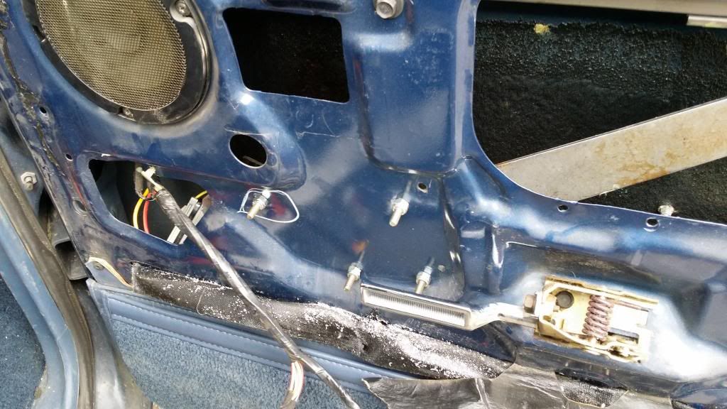 HOW TO Replacing Power Window Motors Ford Truck Enthusiasts Forums